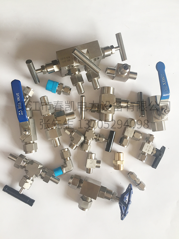 仪表管件生产厂家