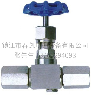 JJM1压力表截止阀