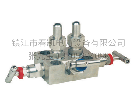 YZF5-2-6 SF-2B三阀组