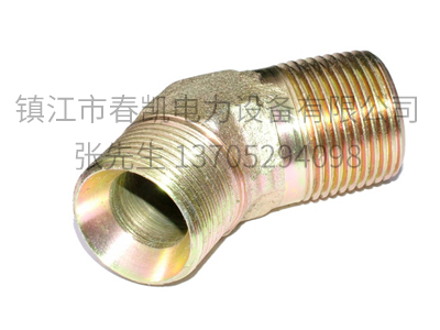 45终端内锥软管接头