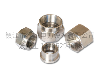不锈钢船用接管螺帽