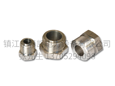 不锈钢船用接头体