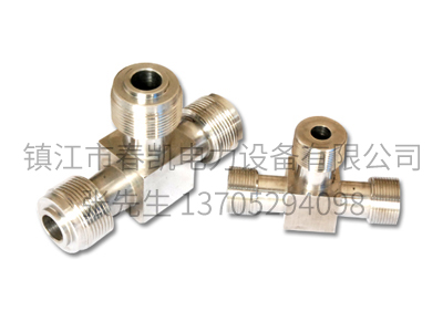 不锈钢船用三通