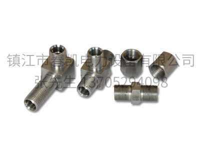 船用不锈钢接头
